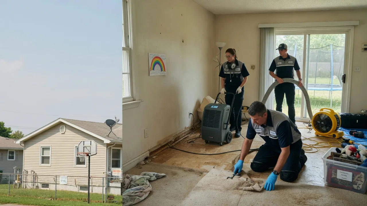 Emergency Water Extraction in Point Arena, CA near me