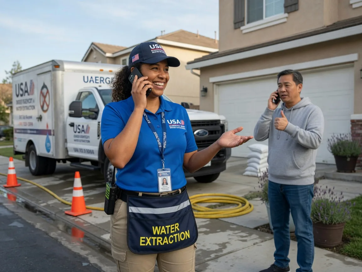 Emergency Water Removal Point Arena, CA FAQs